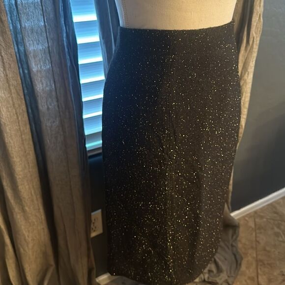 Mobde pencil skirt shimmer - Picture 4 of 6